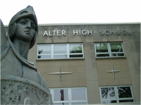 Alter High School - Dayton Application Schools
